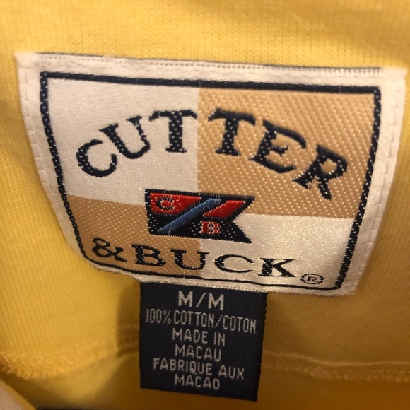 Vintage Cutter & Buck 2001 PGA Championship Polo - Picture 3 of 4